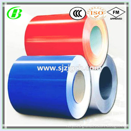 Pre-painted Buildings steel coils